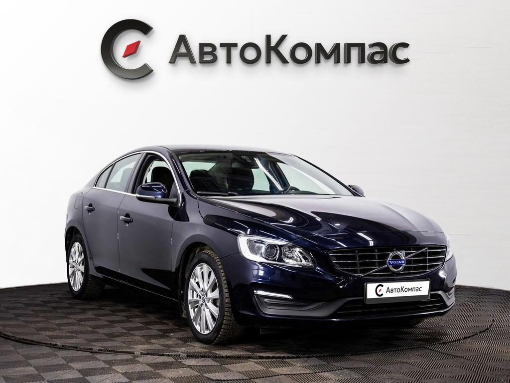 Volvo S60