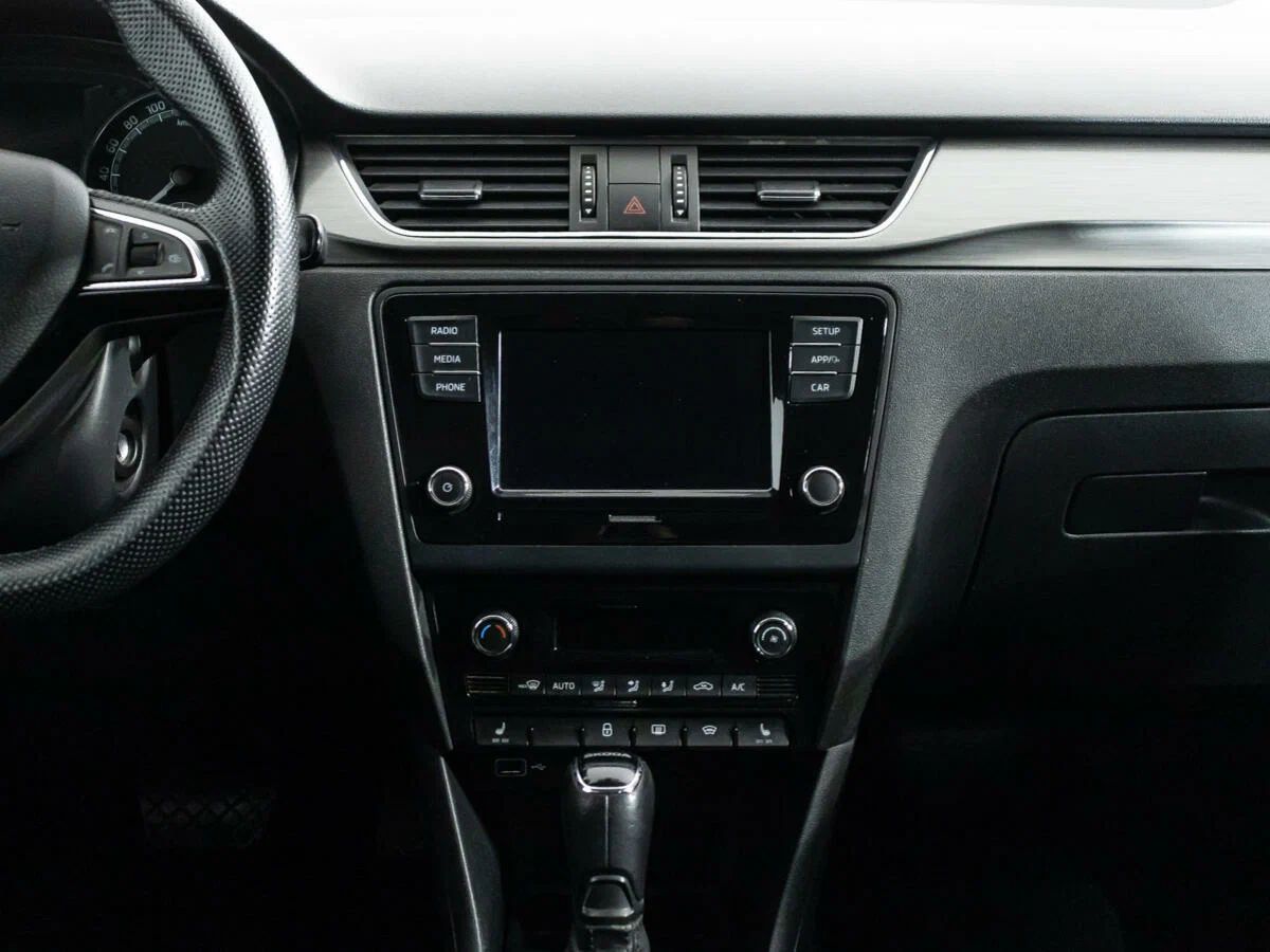 Skoda Rapid