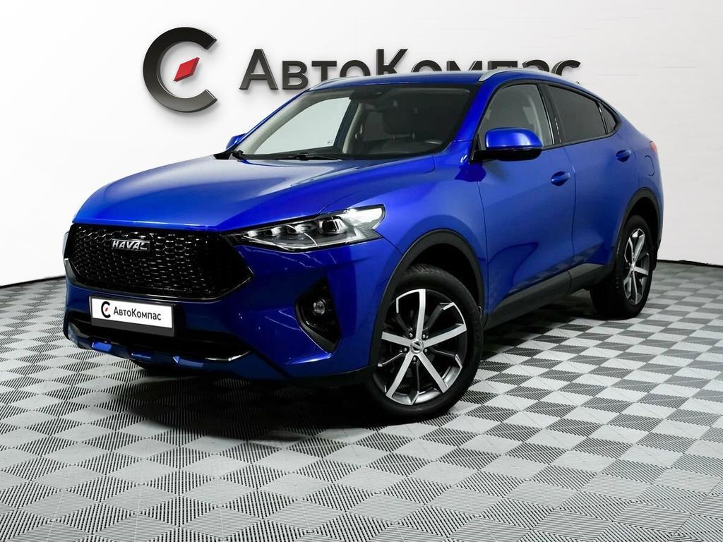 Haval F7x