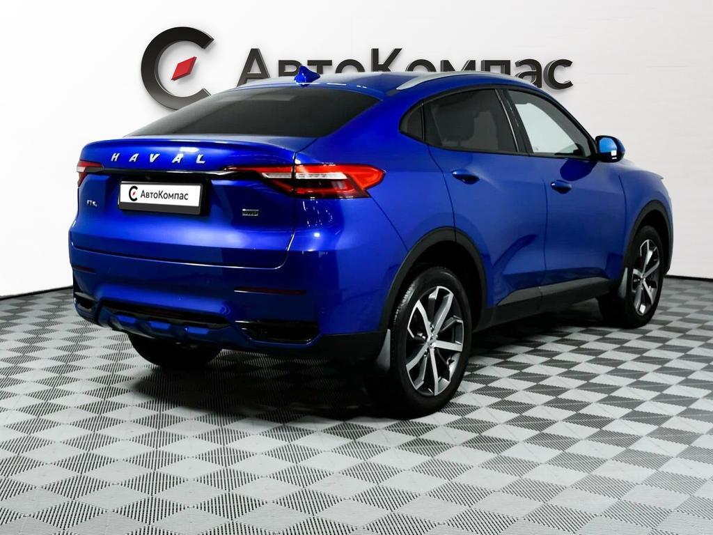 Haval F7x
