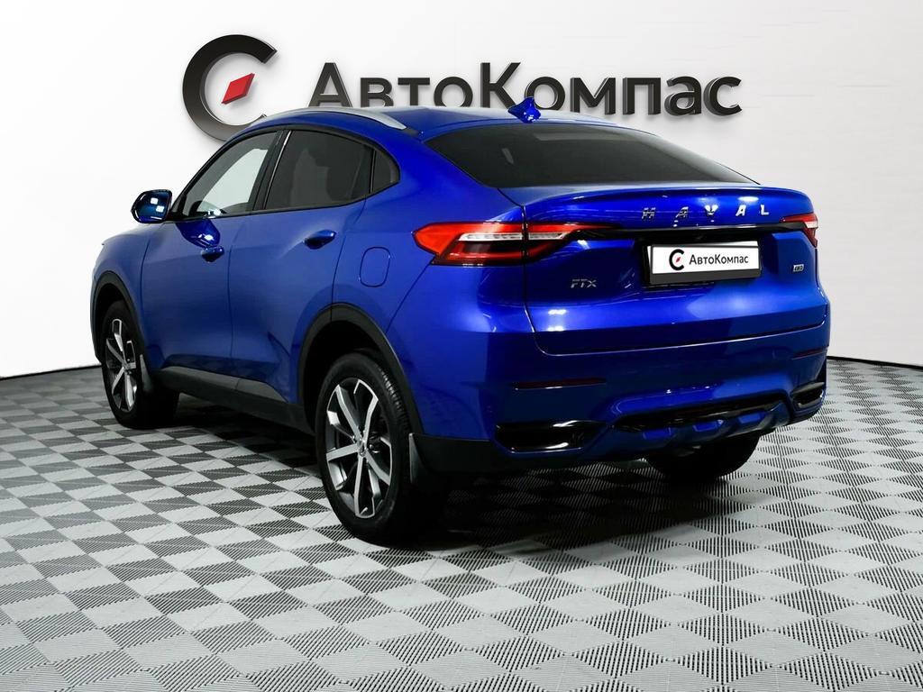 Haval F7x