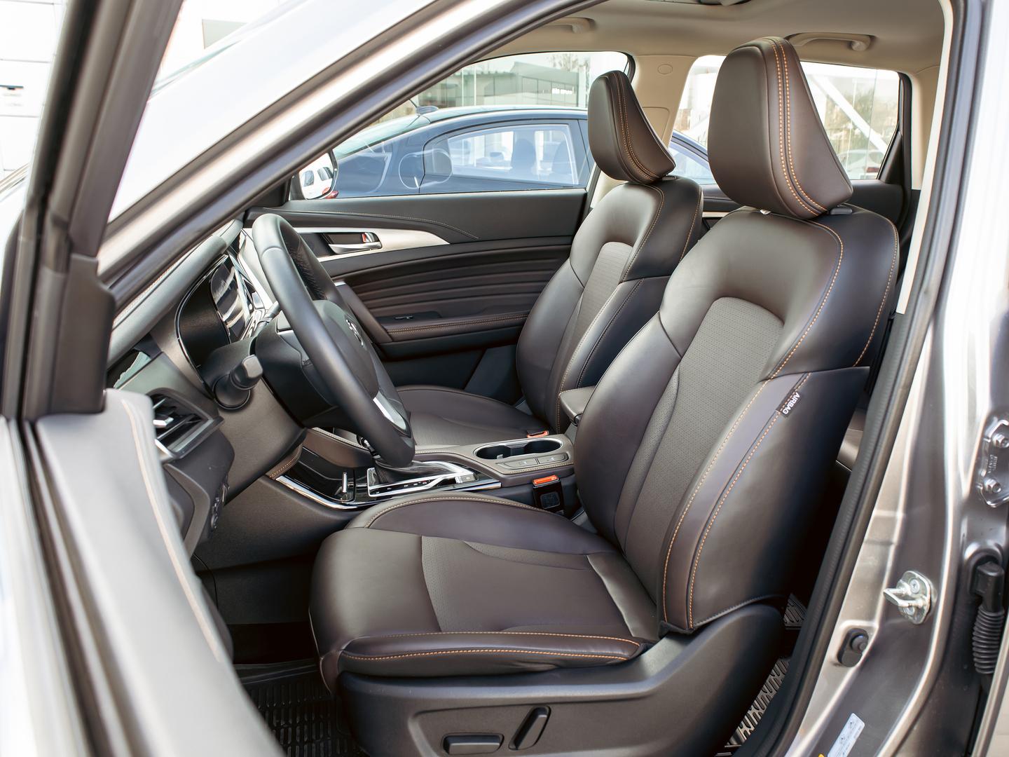 Changan CS35 Plus