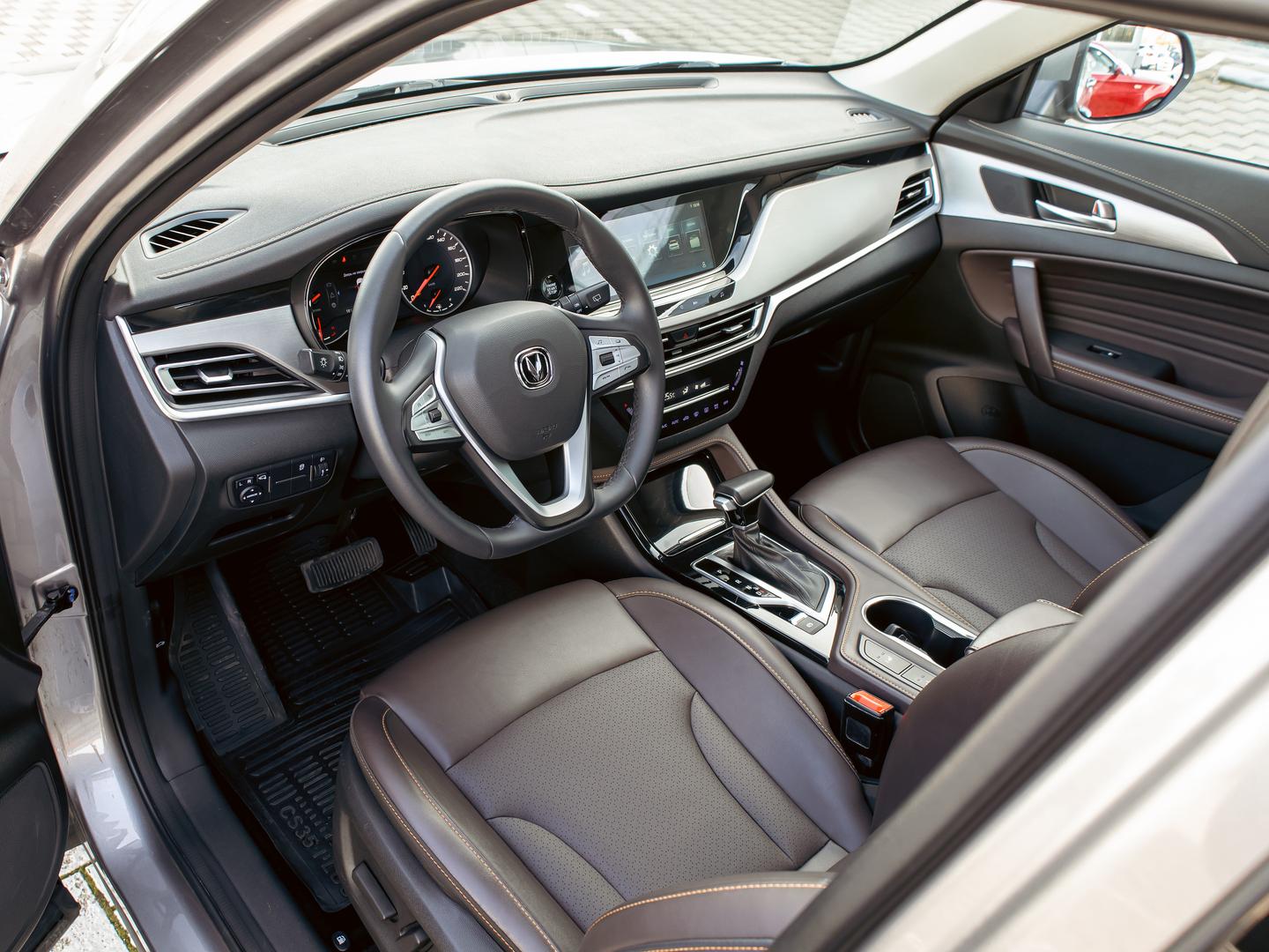 Changan CS35 Plus