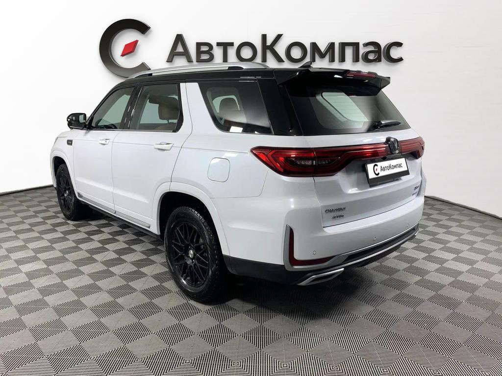 Changan CS95