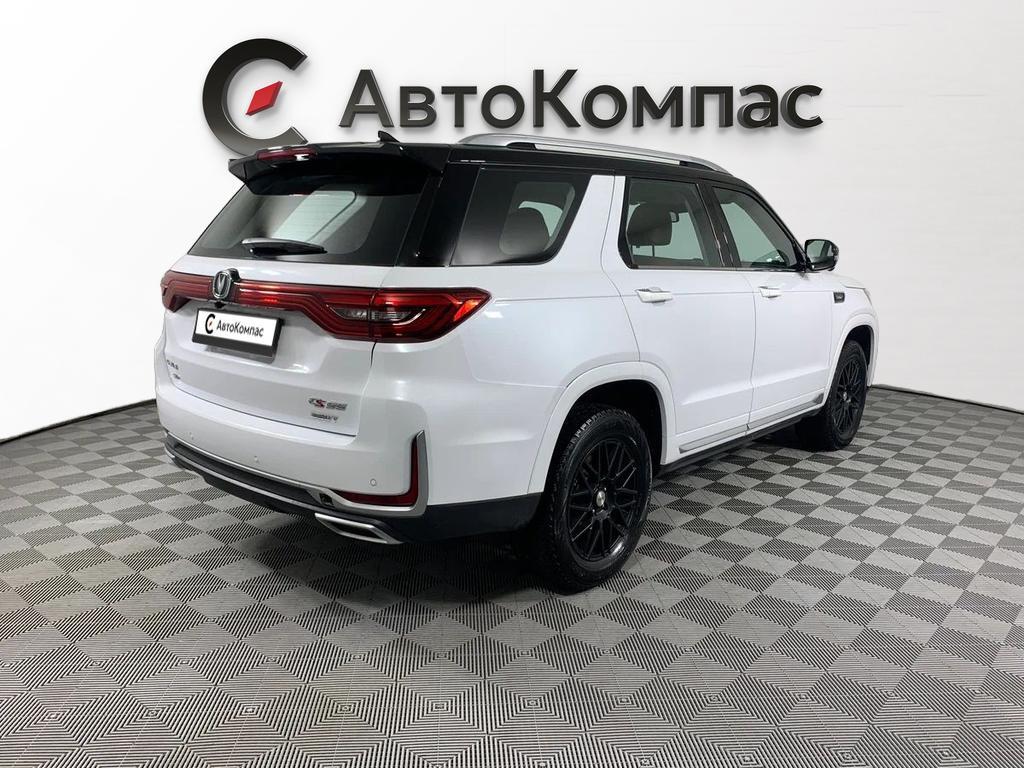Changan CS95