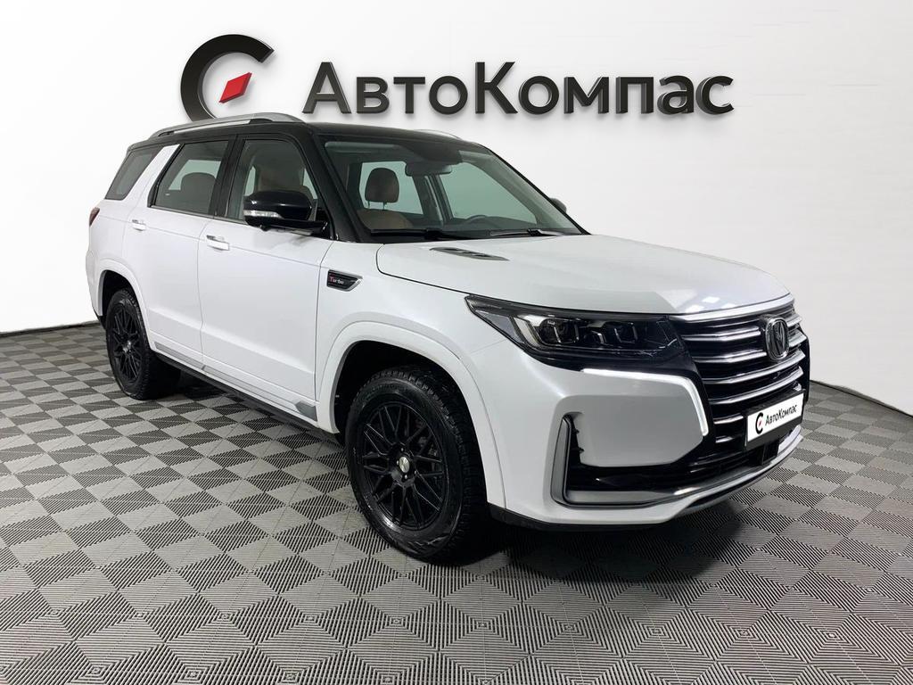 Changan CS95