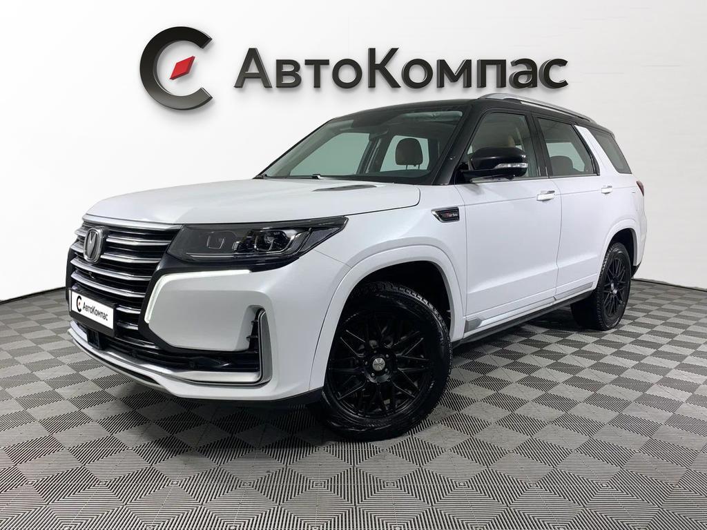 Changan CS95