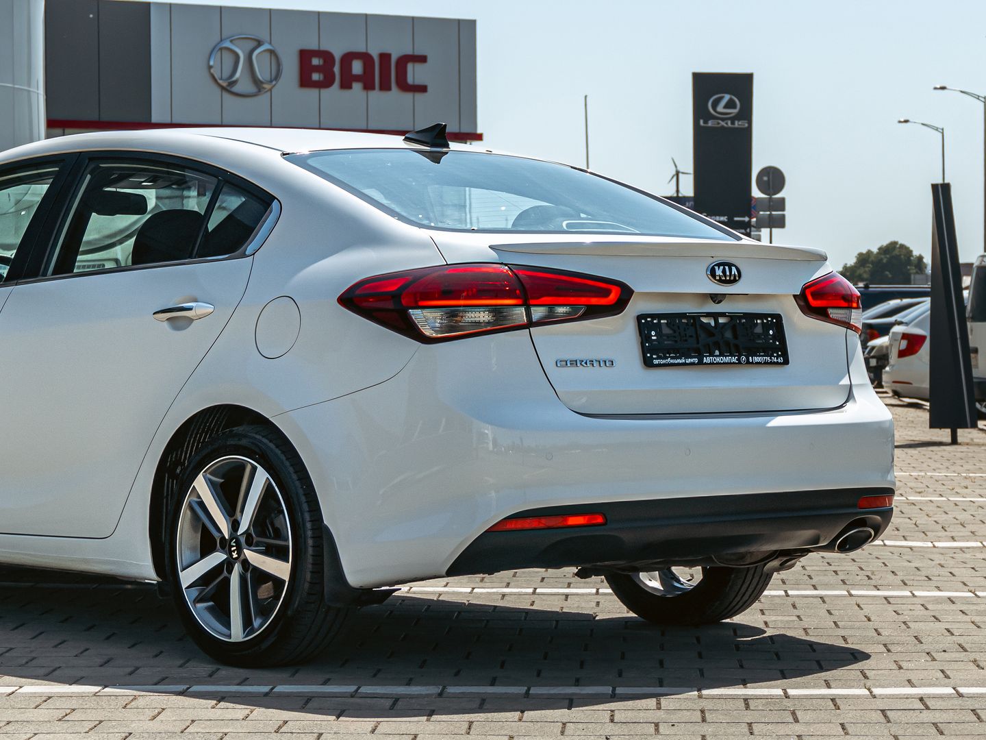 Kia Cerato