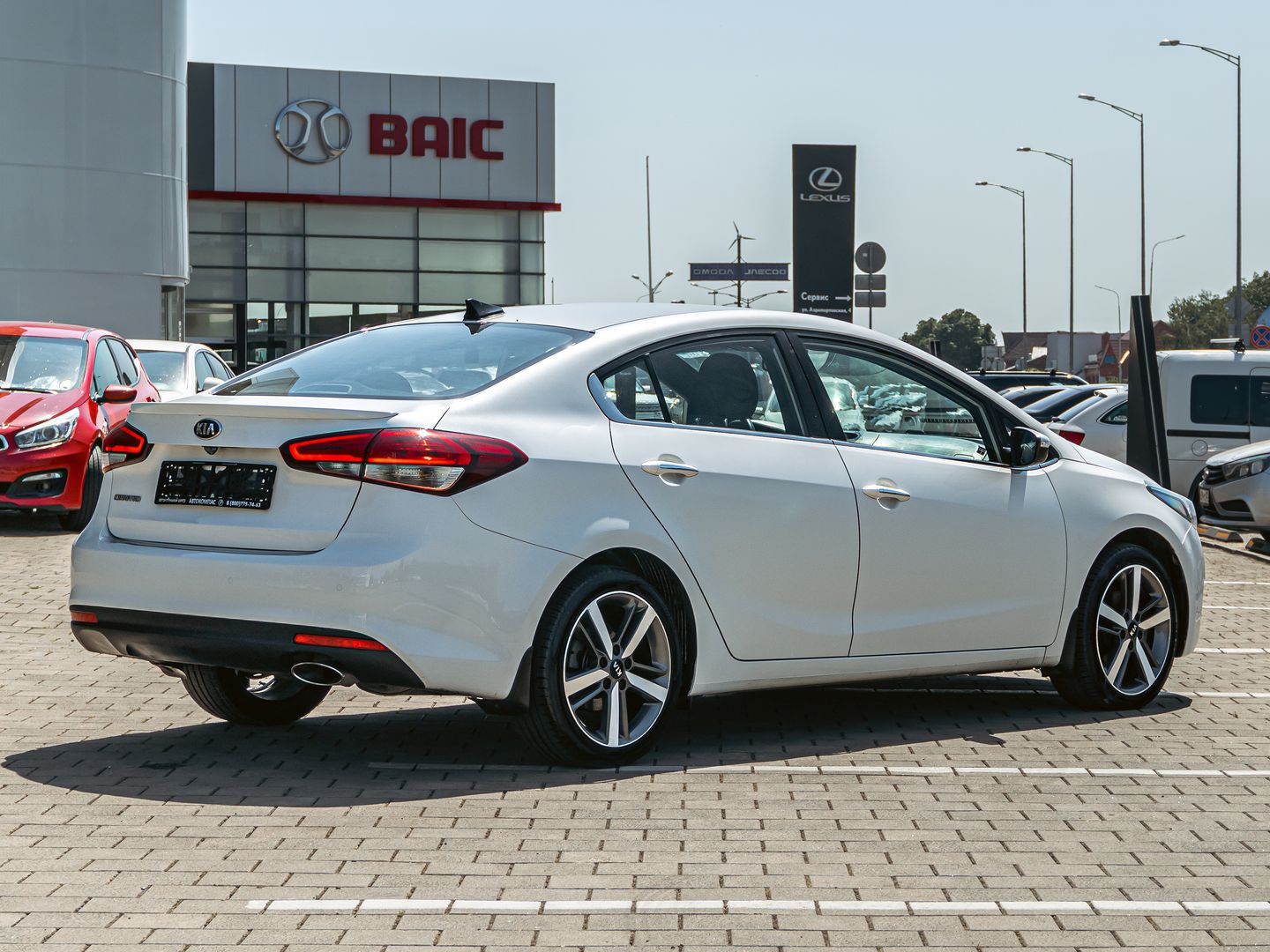Kia Cerato