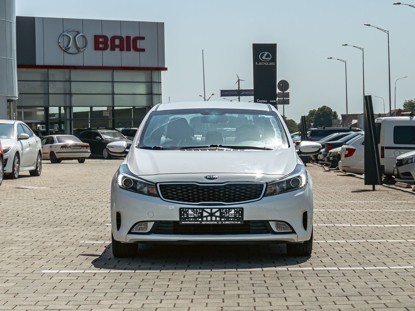 Kia Cerato