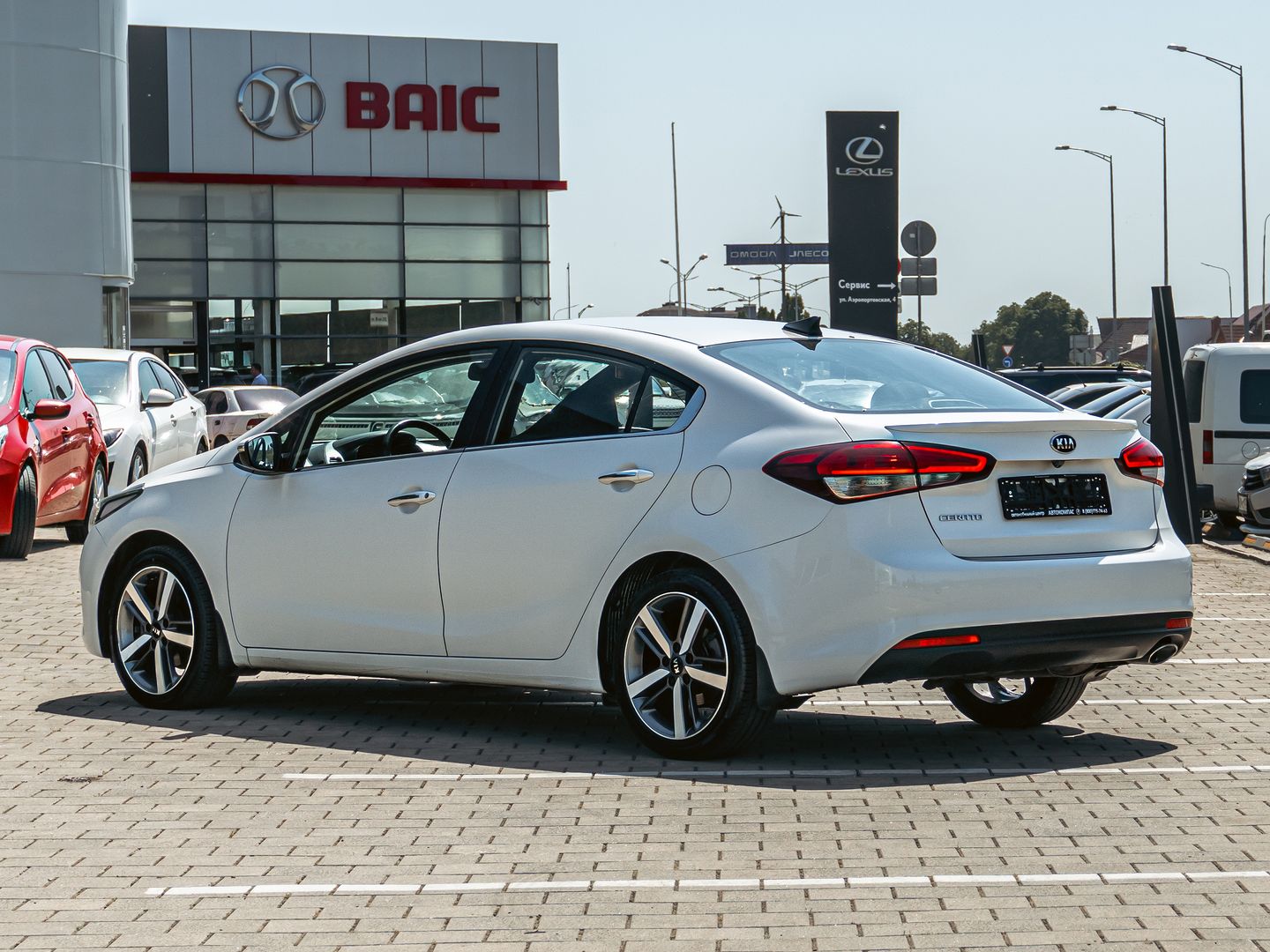 Kia Cerato