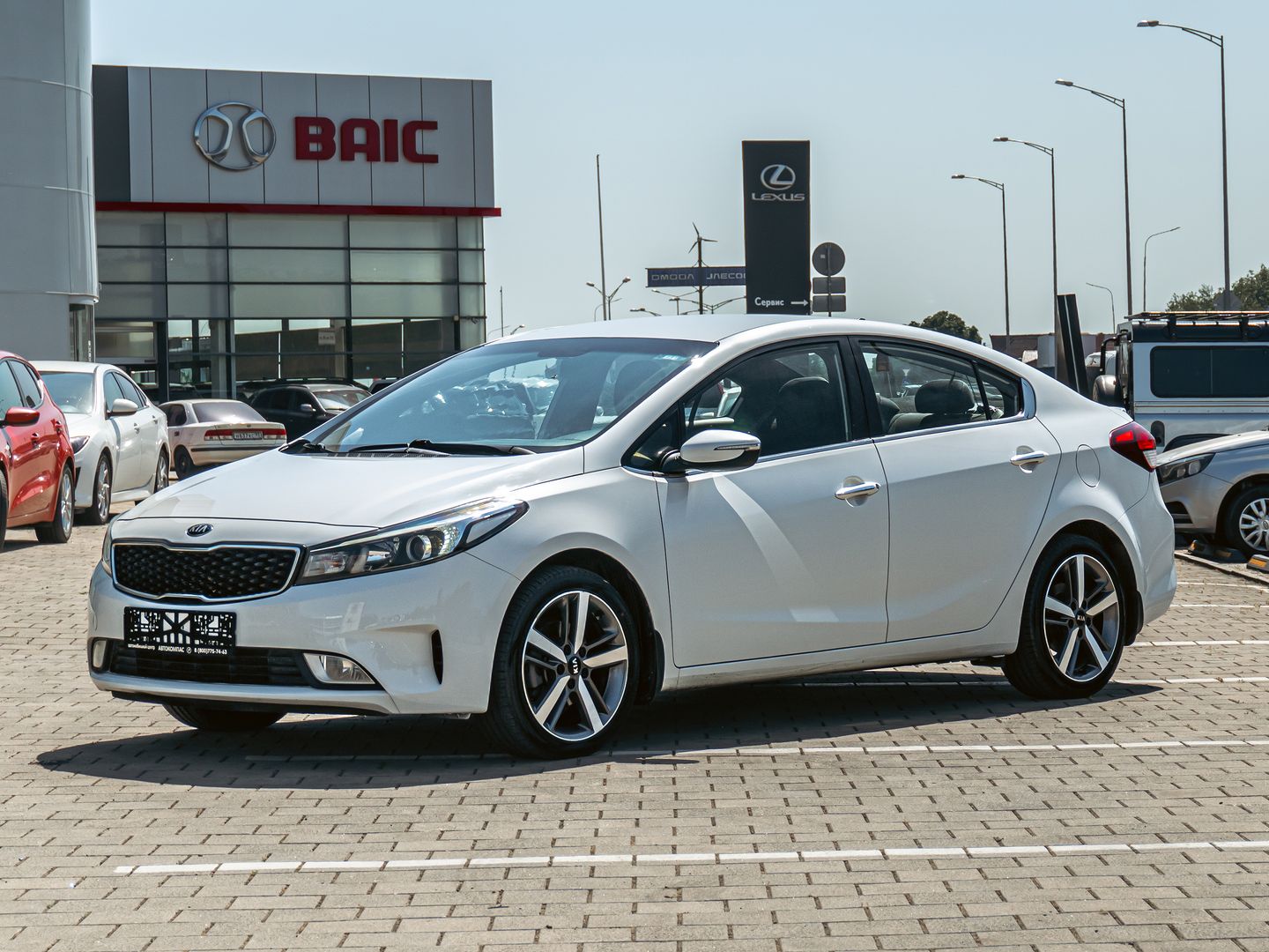Kia Cerato