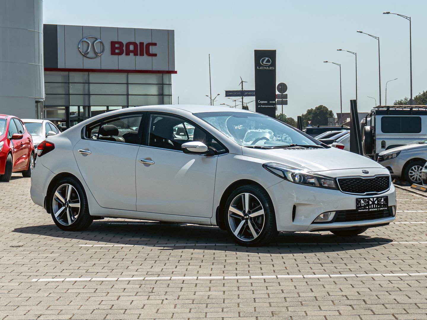 Kia Cerato