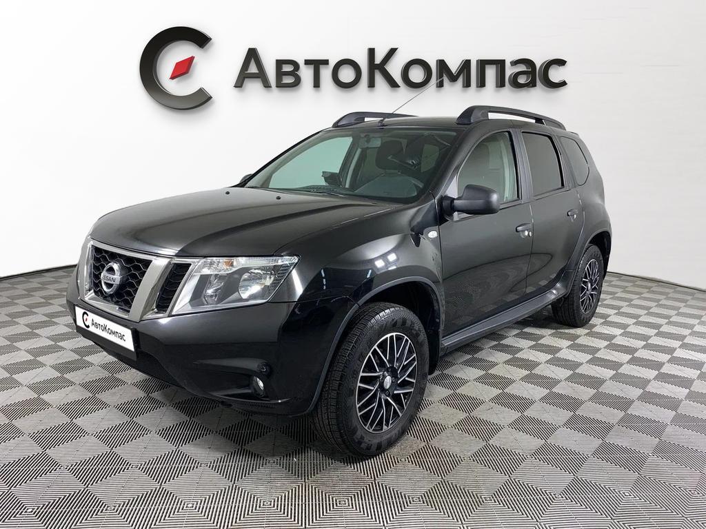 Nissan Terrano