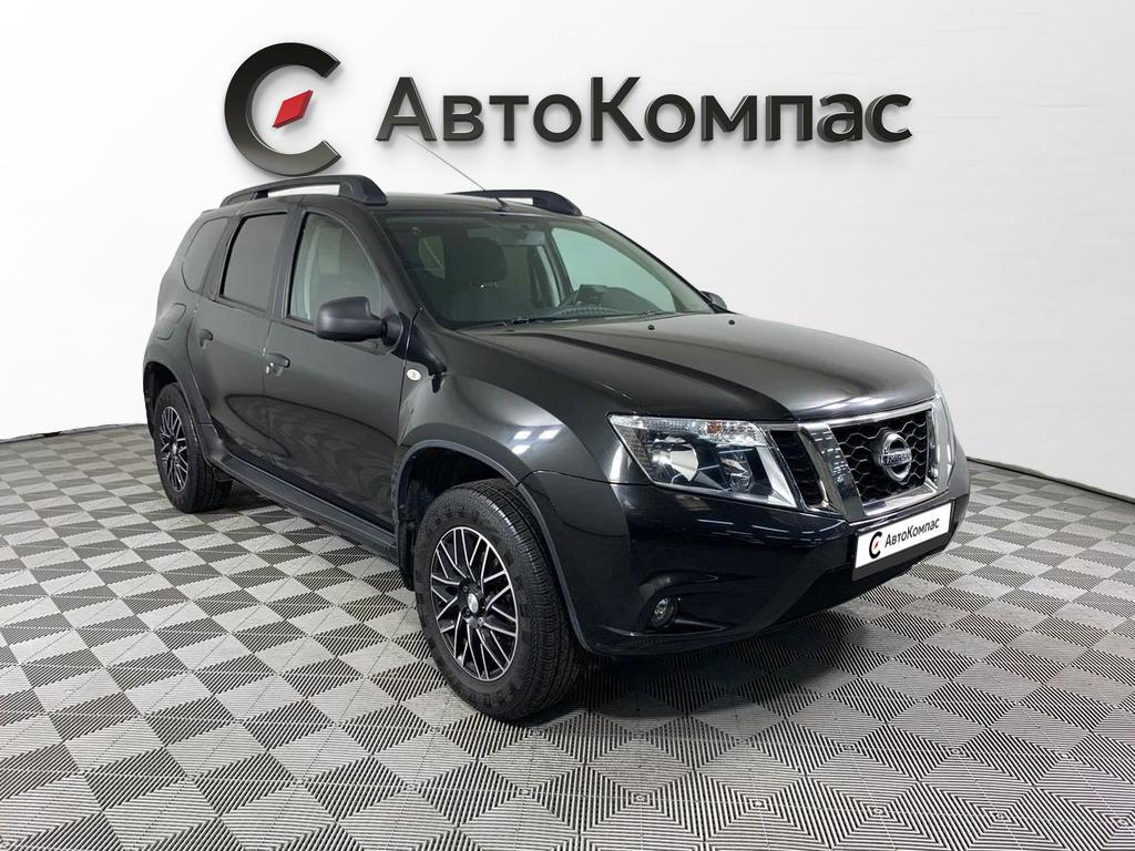 Nissan Terrano