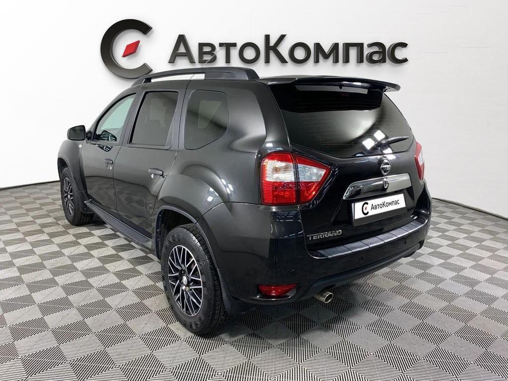 Nissan Terrano