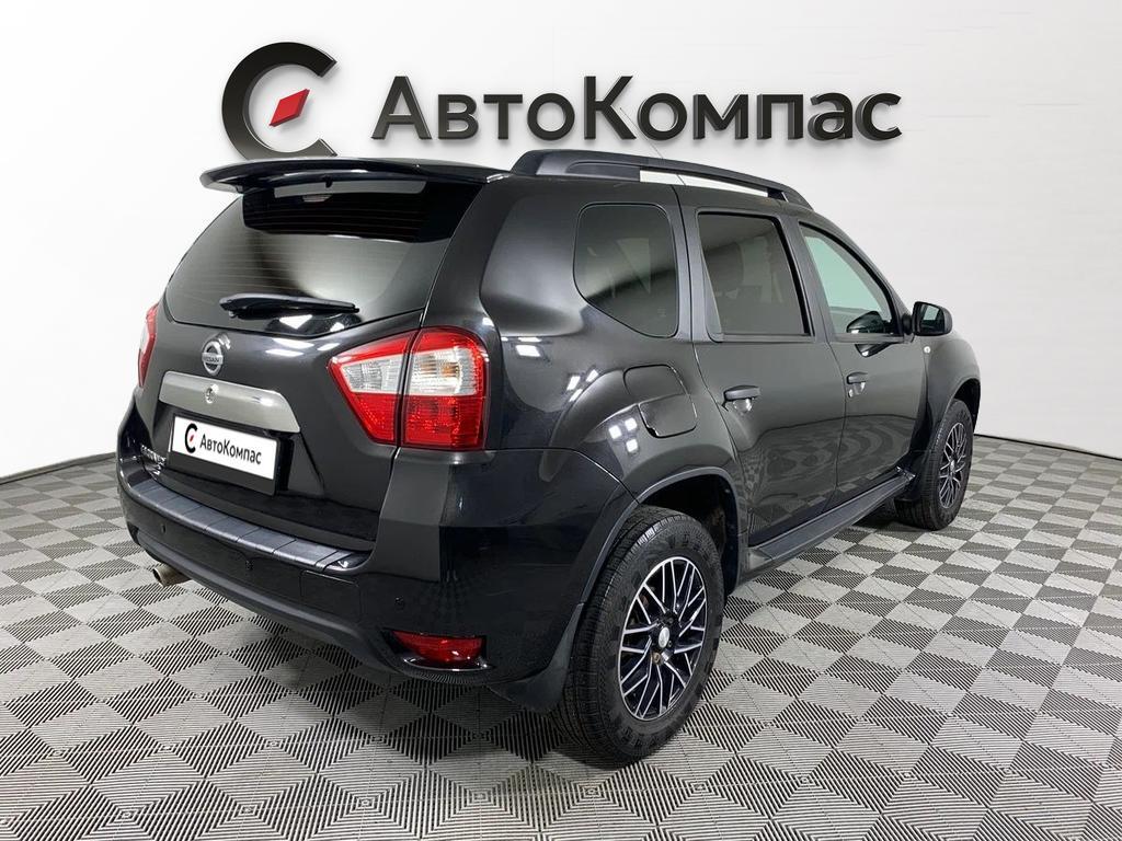 Nissan Terrano