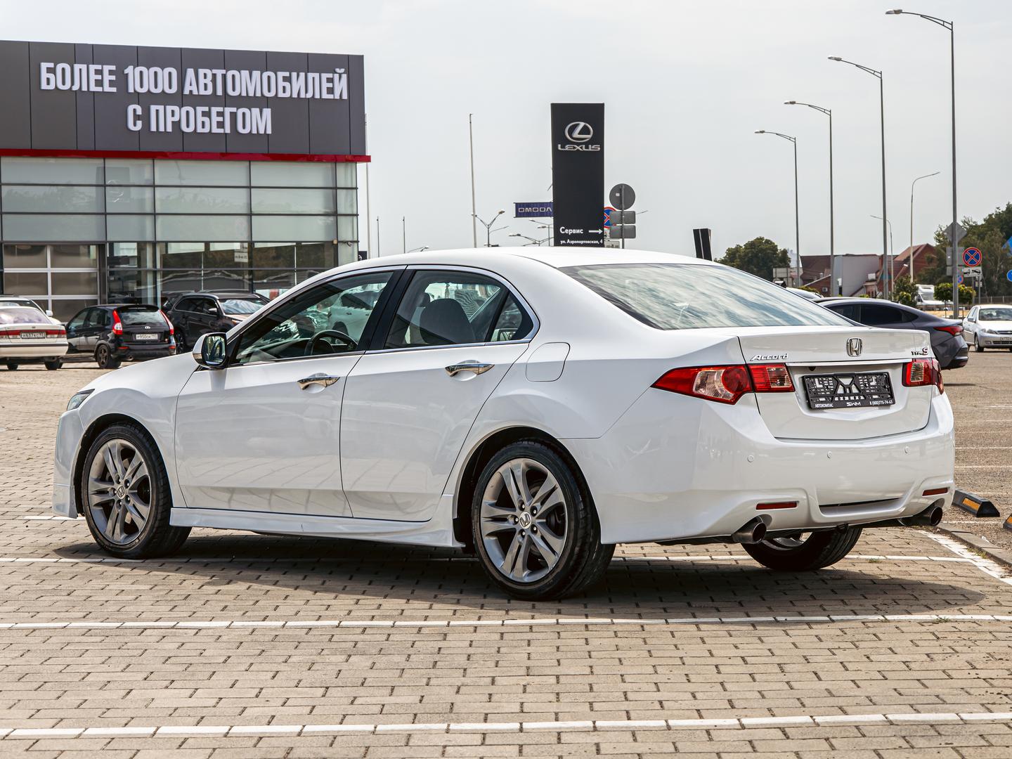 Honda Accord