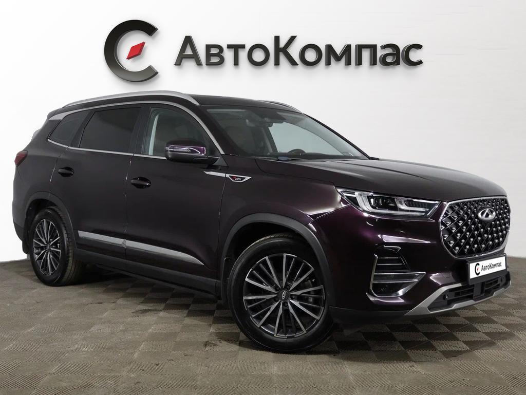 Chery Tiggo 8 Pro