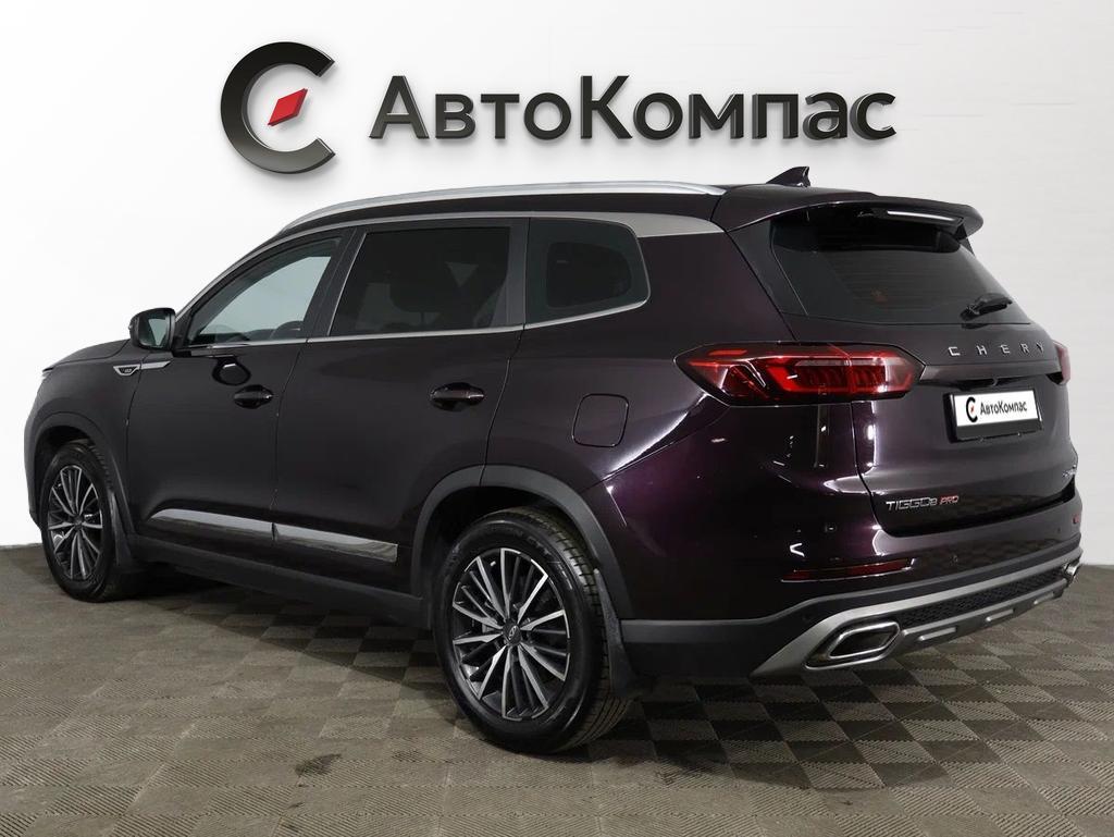 Chery Tiggo 8 Pro
