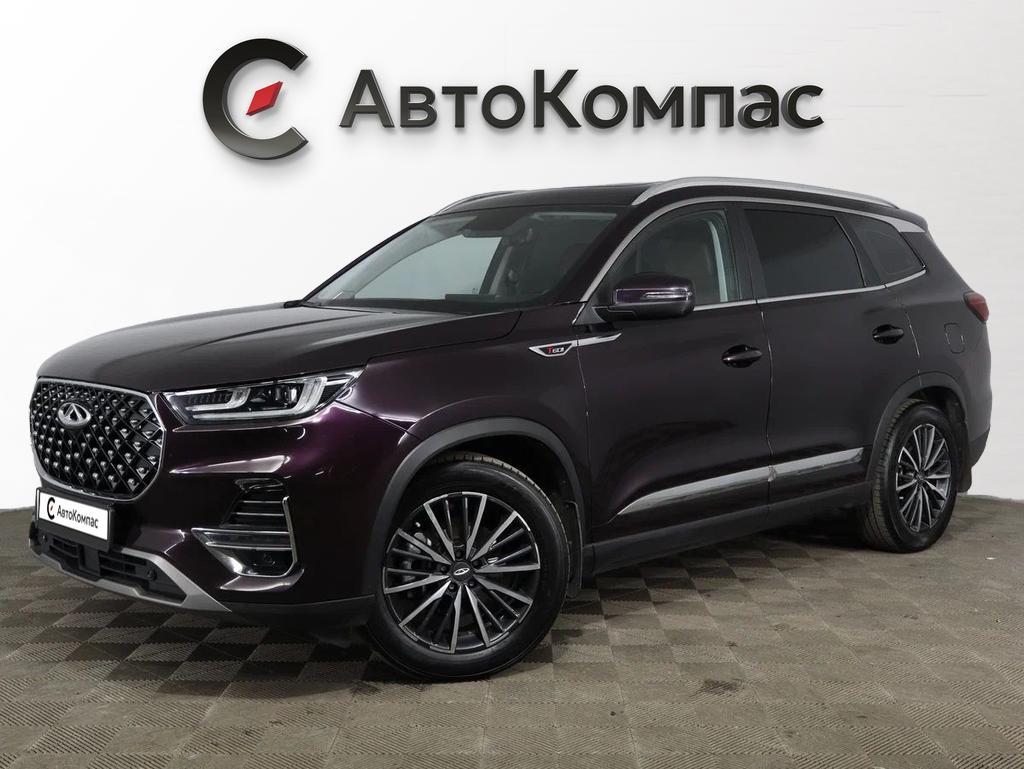 Chery Tiggo 8 Pro