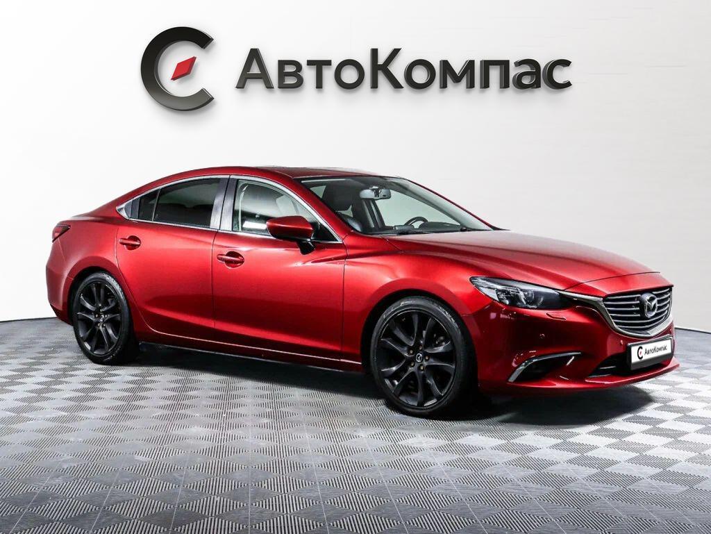 Mazda 6