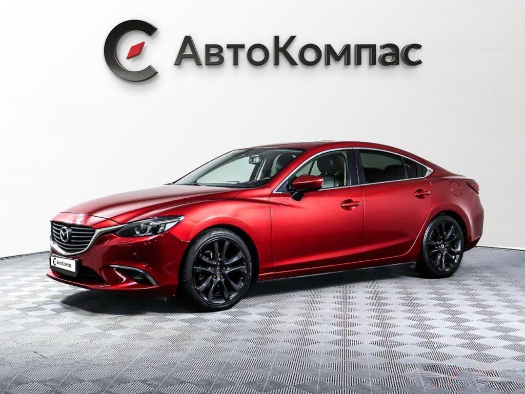 Mazda 6