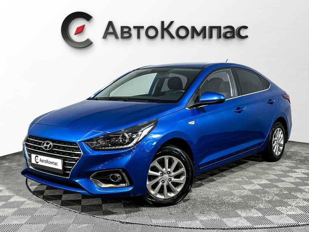 Hyundai Solaris