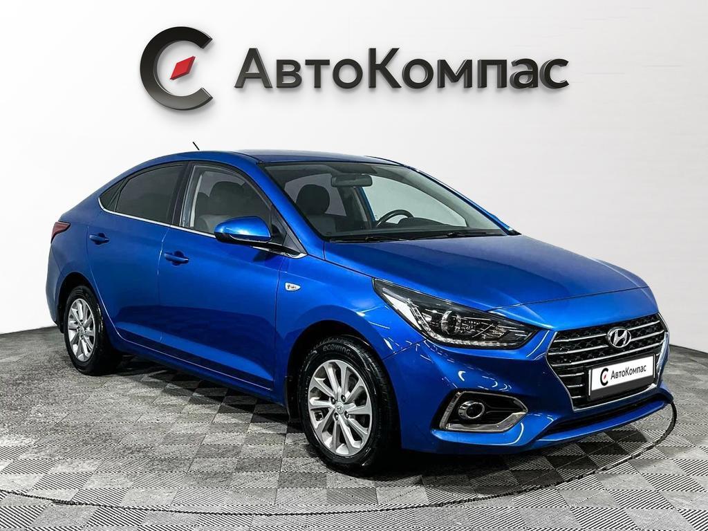 Hyundai Solaris