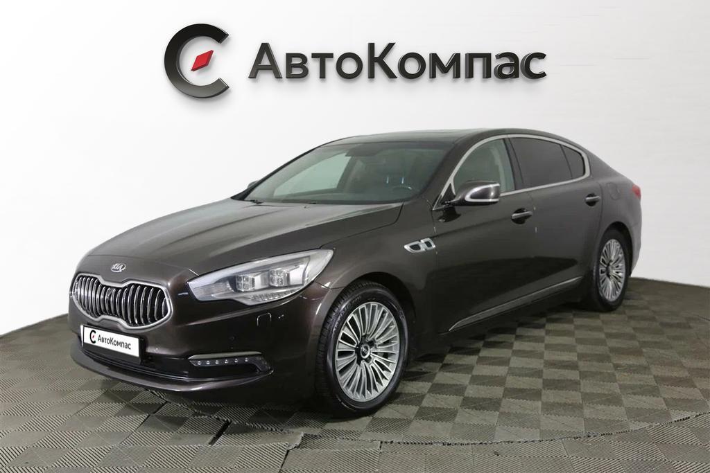 Kia Quoris