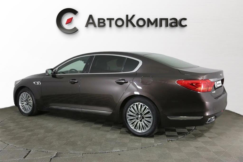 Kia Quoris