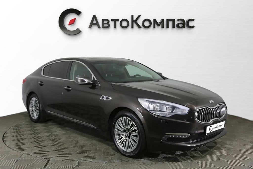Kia Quoris
