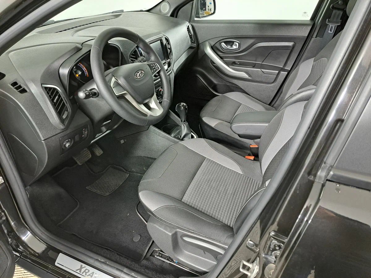 LADA (ВАЗ) XRAY