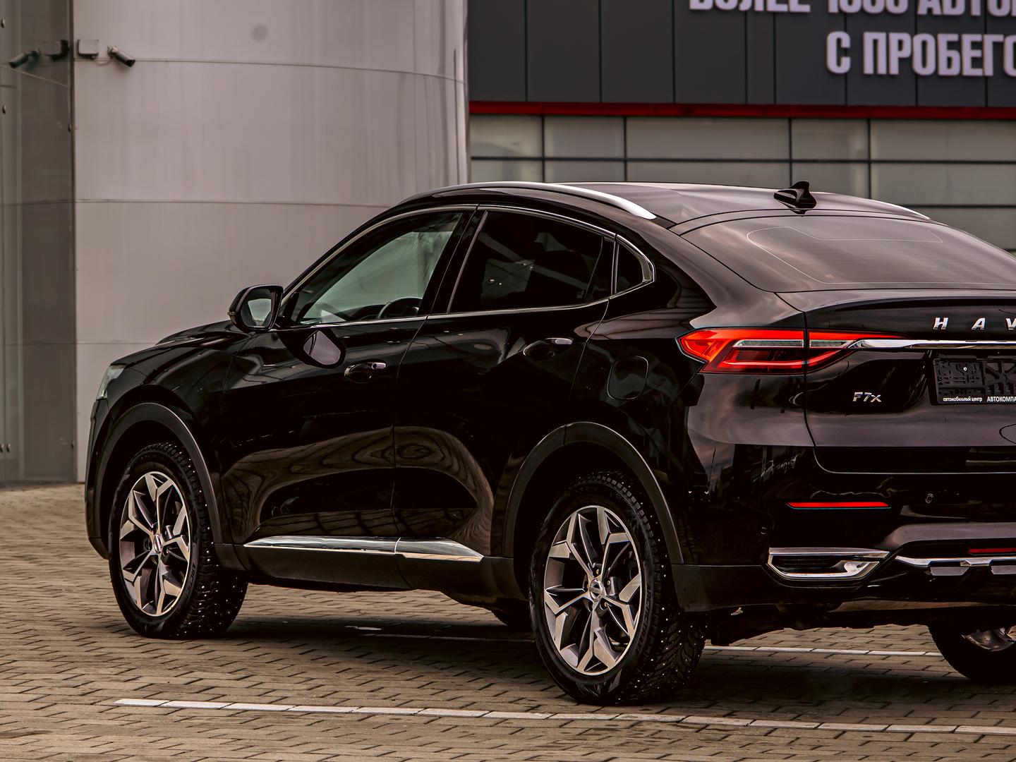 Haval F7x