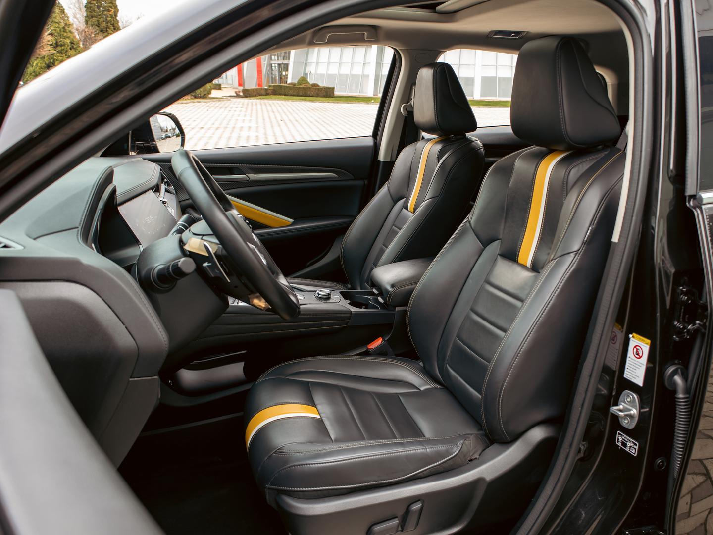 Haval F7x