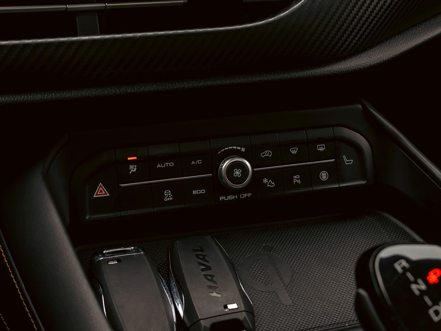 Haval F7x