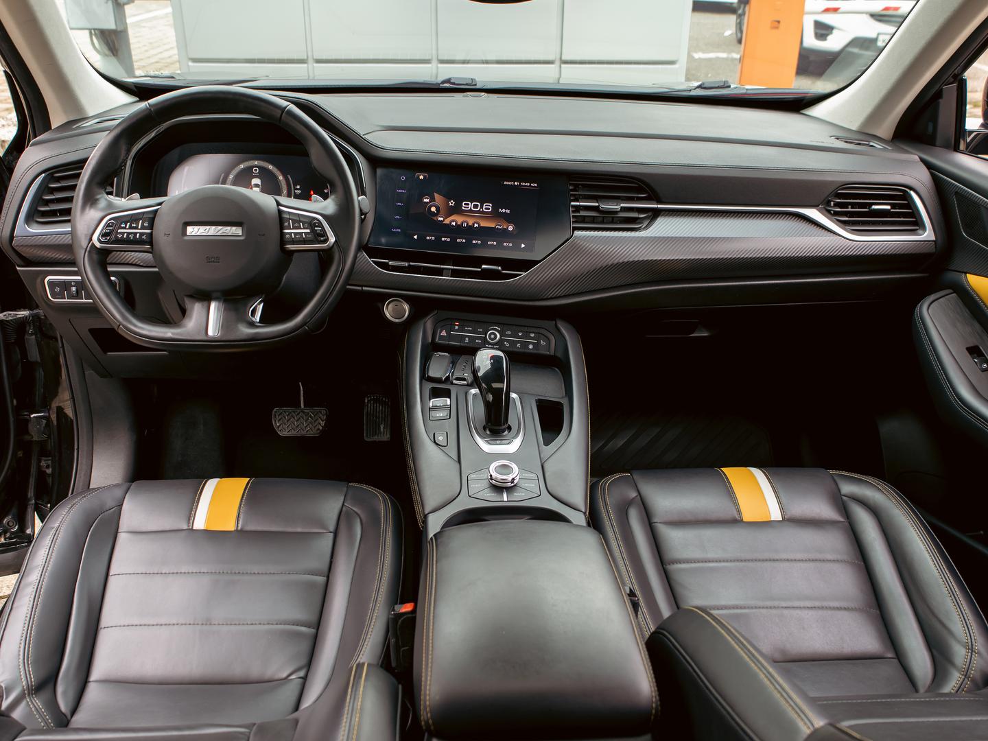 Haval F7x