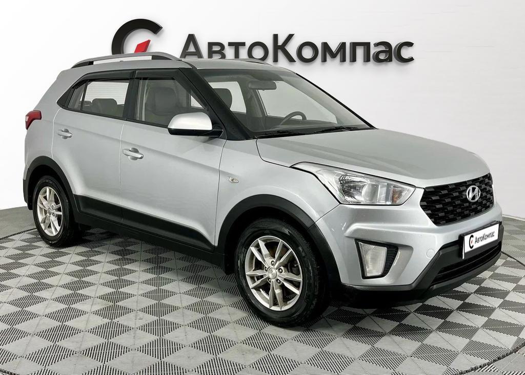 Hyundai Creta
