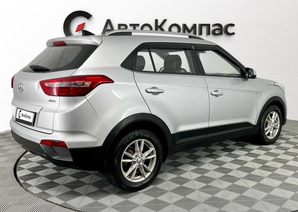 Hyundai Creta