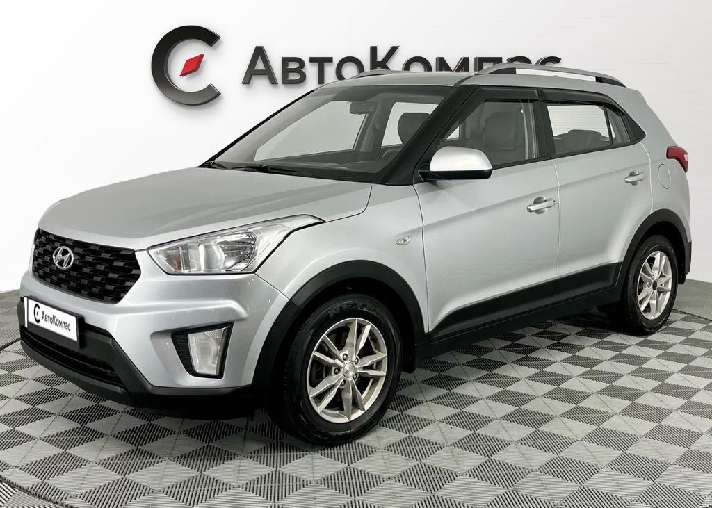 Hyundai Creta