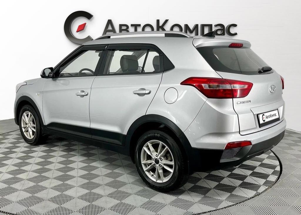 Hyundai Creta
