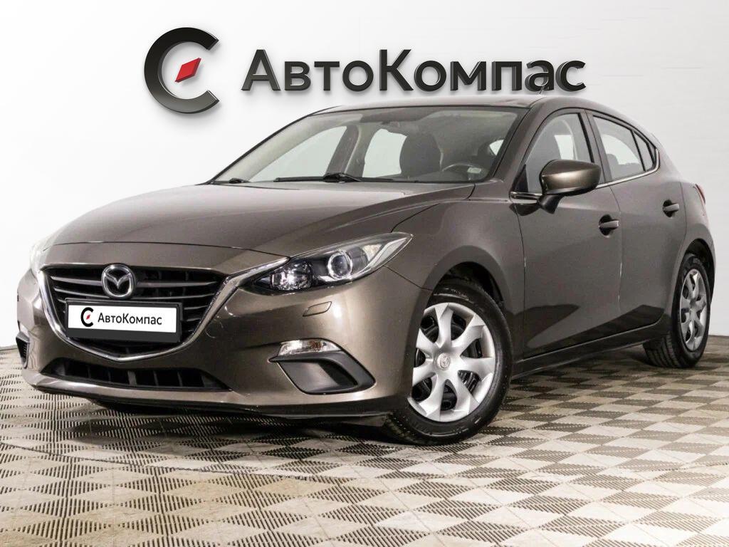 Mazda 3