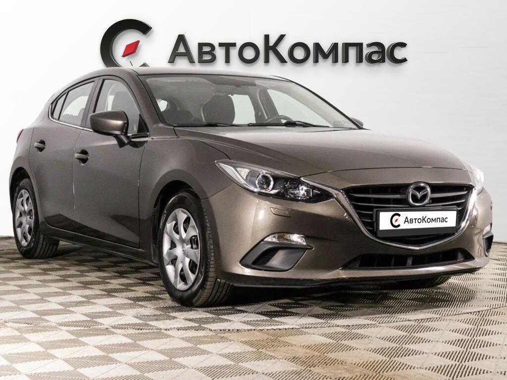 Mazda 3