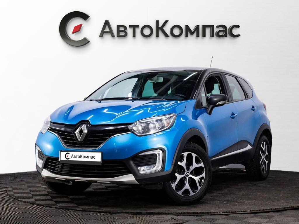 Renault Kaptur