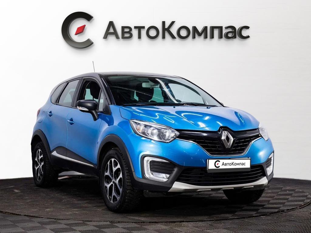 Renault Kaptur