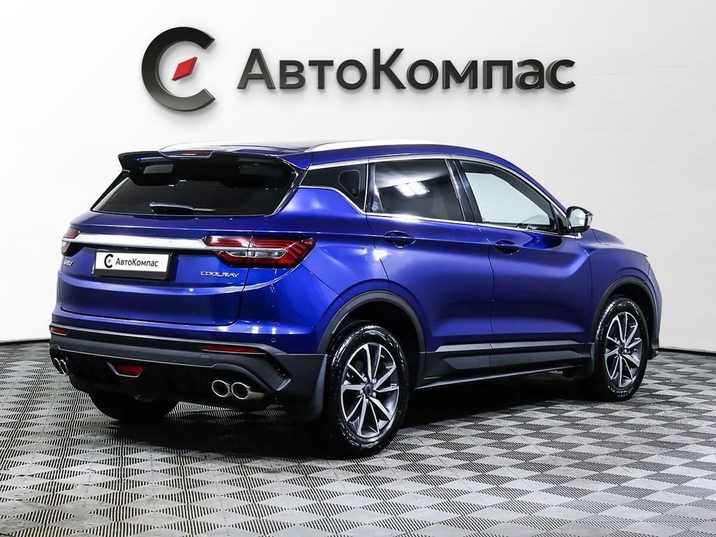 Geely Coolray