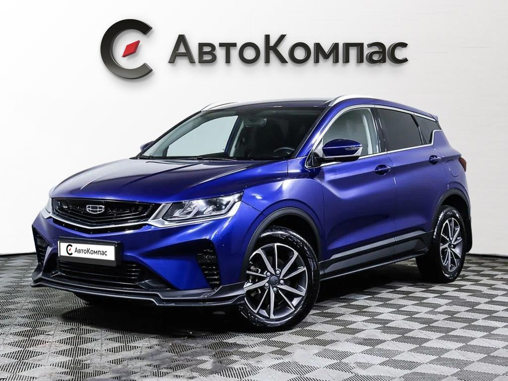 Geely Coolray