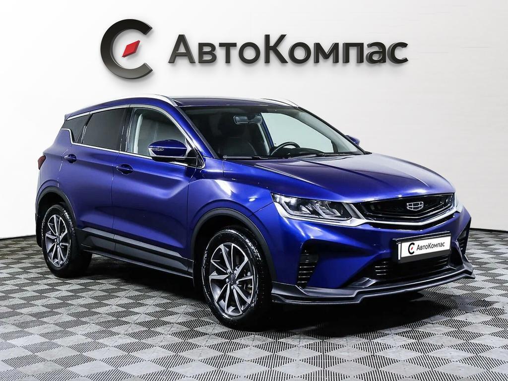 Geely Coolray