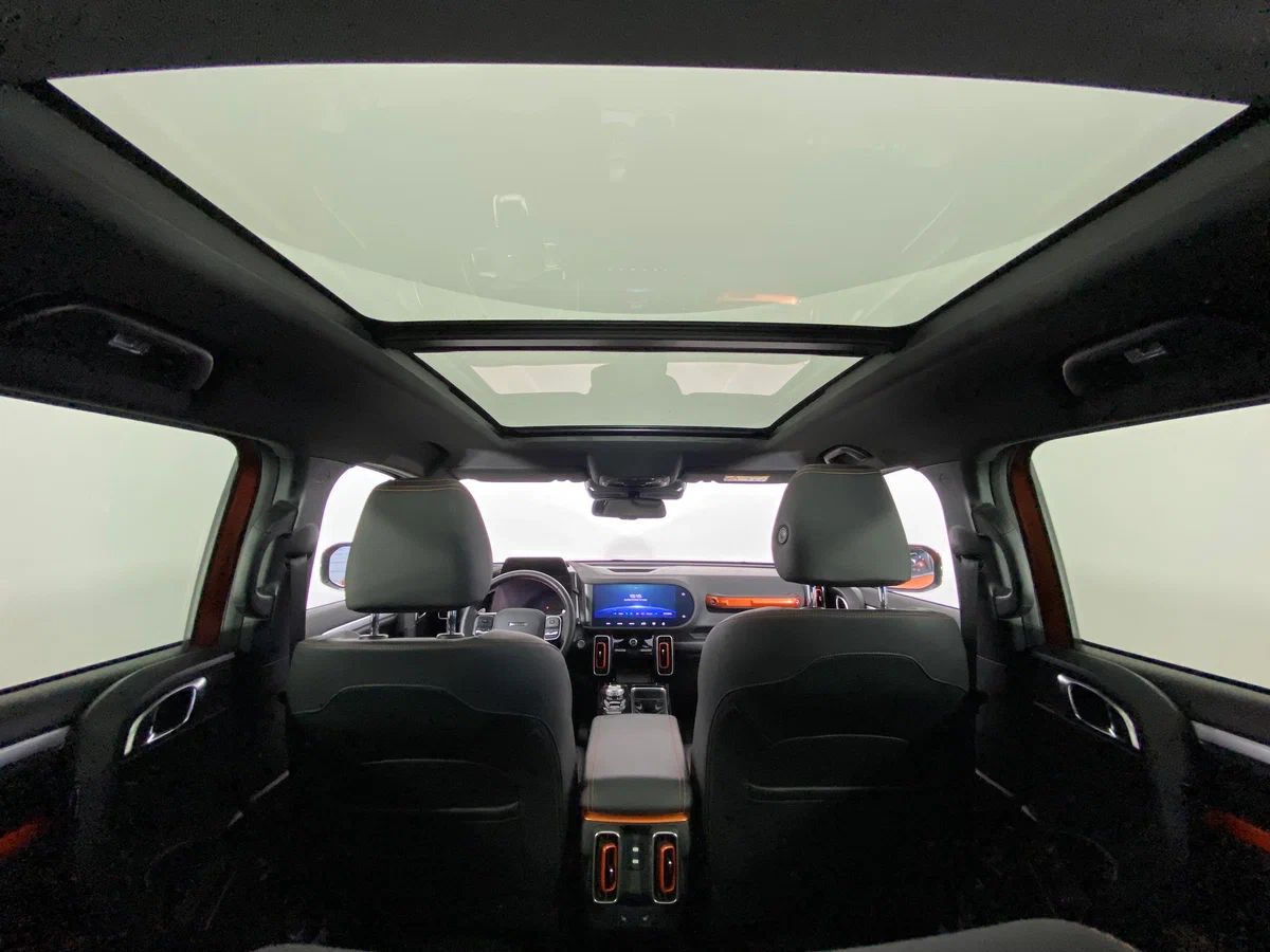 Haval Dargo