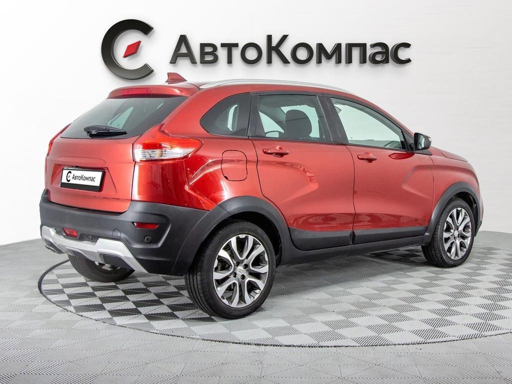 LADA (ВАЗ) XRAY